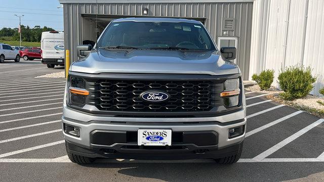 new 2024 Ford F-150 car, priced at $51,161