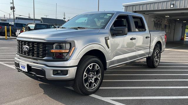 new 2024 Ford F-150 car, priced at $51,161