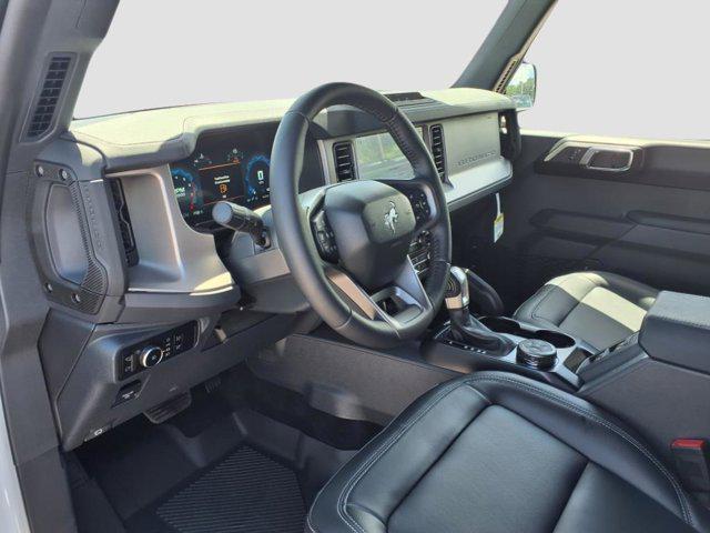 new 2025 Ford Bronco car, priced at $58,960