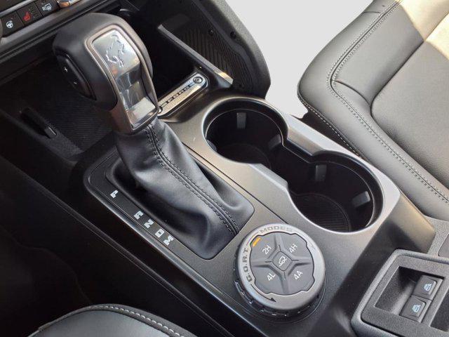 new 2025 Ford Bronco car, priced at $58,960