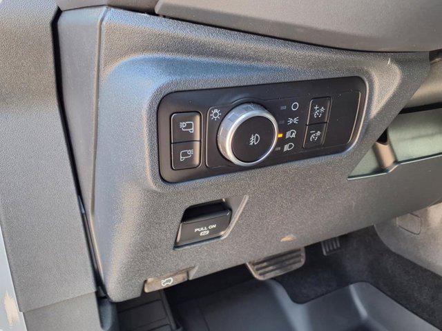 new 2025 Ford Bronco car, priced at $58,960