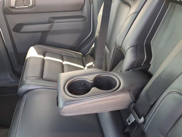 new 2025 Ford Bronco car, priced at $58,960