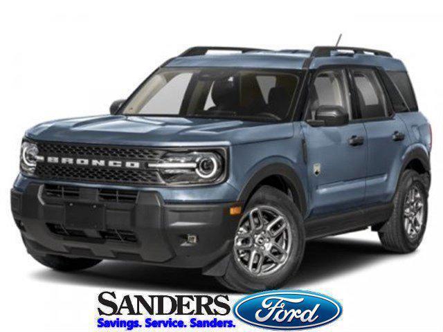 new 2025 Ford Bronco Sport car, priced at $36,205