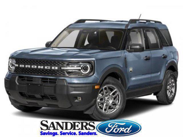 new 2025 Ford Bronco Sport car, priced at $36,205