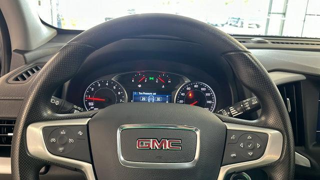 used 2024 GMC Terrain car, priced at $26,956