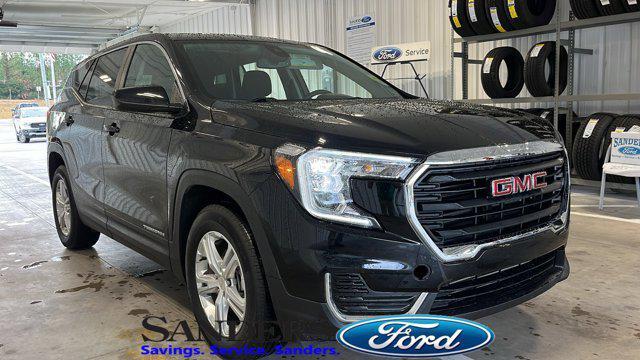 used 2024 GMC Terrain car, priced at $26,956