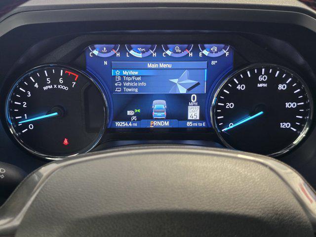 used 2023 Ford Expedition car, priced at $54,697