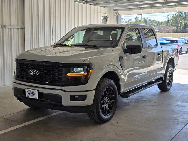 new 2024 Ford F-150 car, priced at $51,077