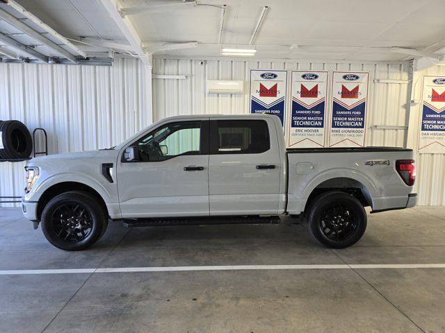 new 2024 Ford F-150 car, priced at $51,077