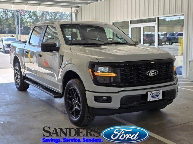 new 2024 Ford F-150 car, priced at $50,274