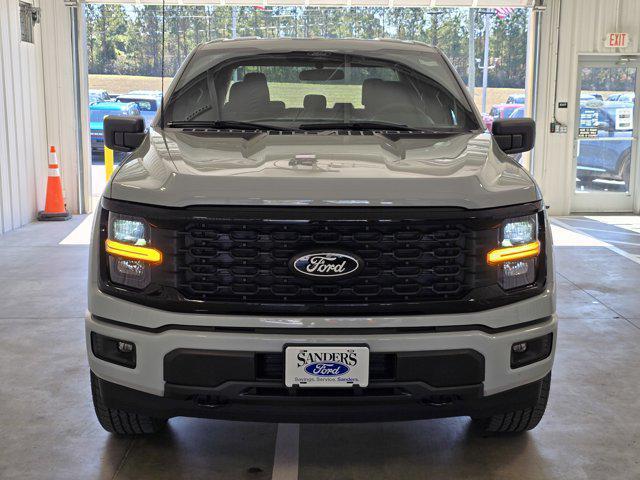 new 2024 Ford F-150 car, priced at $51,077