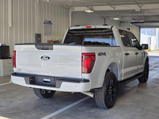 new 2024 Ford F-150 car, priced at $51,077