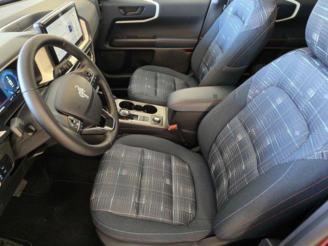 new 2025 Ford Bronco Sport car, priced at $34,286