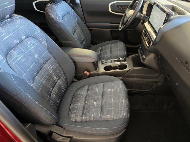 new 2025 Ford Bronco Sport car, priced at $34,286