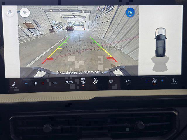 new 2025 Ford Bronco Sport car, priced at $34,286