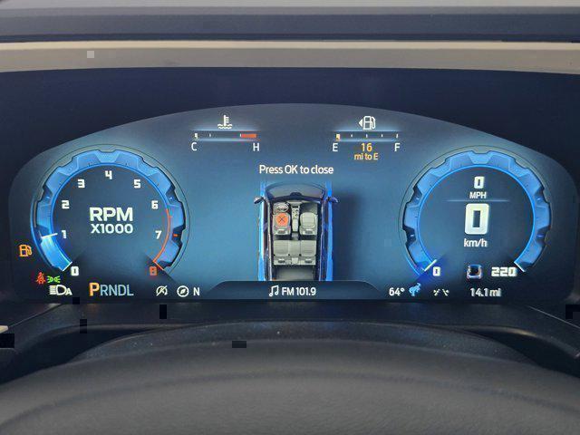 new 2025 Ford Bronco Sport car, priced at $34,286