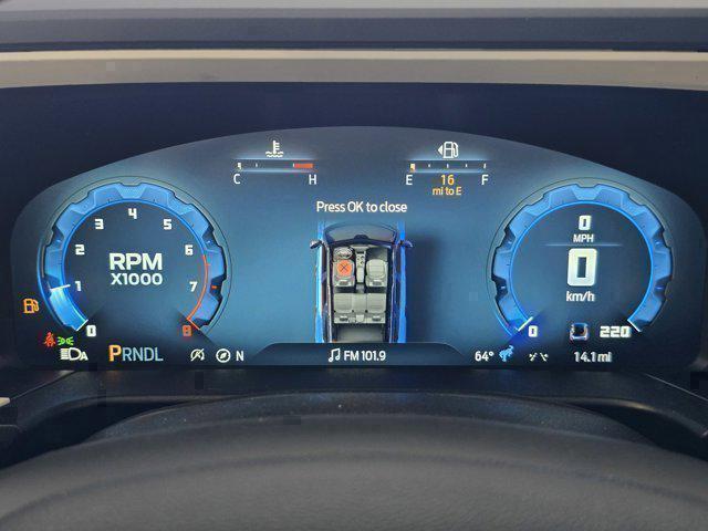 new 2025 Ford Bronco Sport car, priced at $34,867