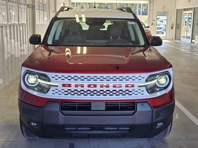 new 2025 Ford Bronco Sport car, priced at $34,286