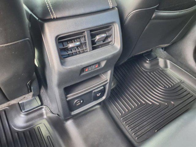 used 2021 Ford Edge car, priced at $29,500