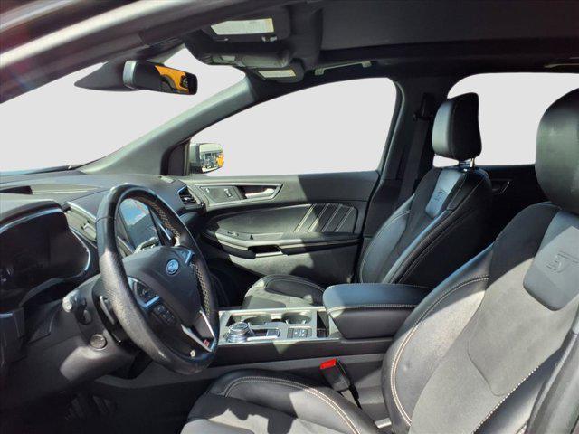 used 2021 Ford Edge car, priced at $29,500