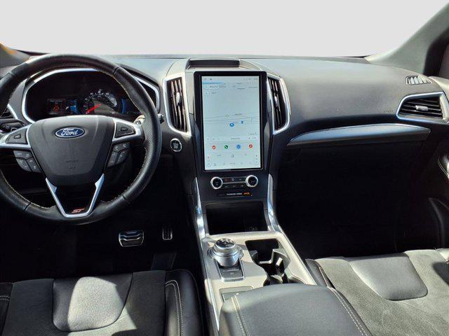 used 2021 Ford Edge car, priced at $29,500