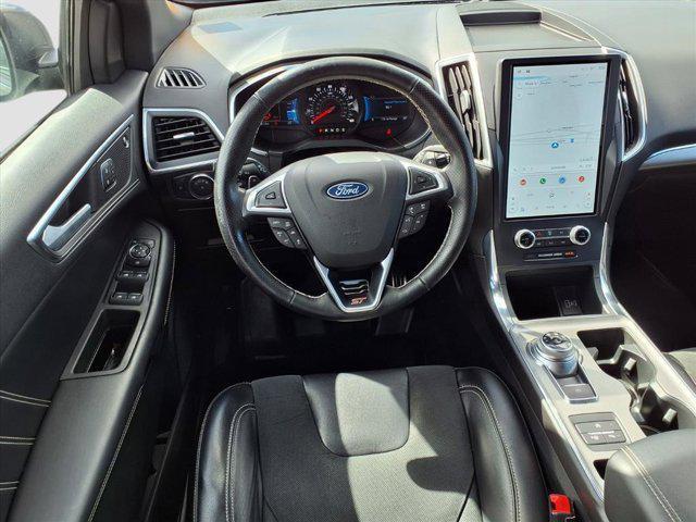 used 2021 Ford Edge car, priced at $29,500