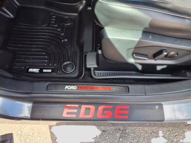 used 2021 Ford Edge car, priced at $29,500