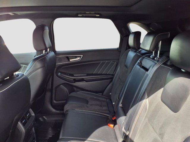 used 2021 Ford Edge car, priced at $29,500