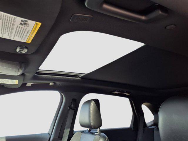 used 2021 Ford Edge car, priced at $29,500