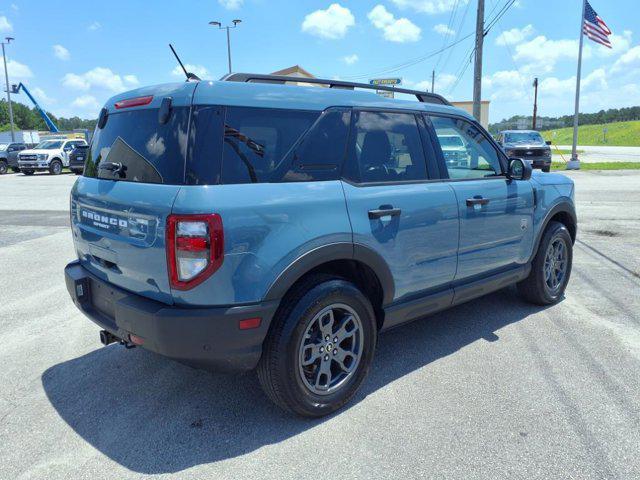 used 2023 Ford Bronco Sport car, priced at $30,659
