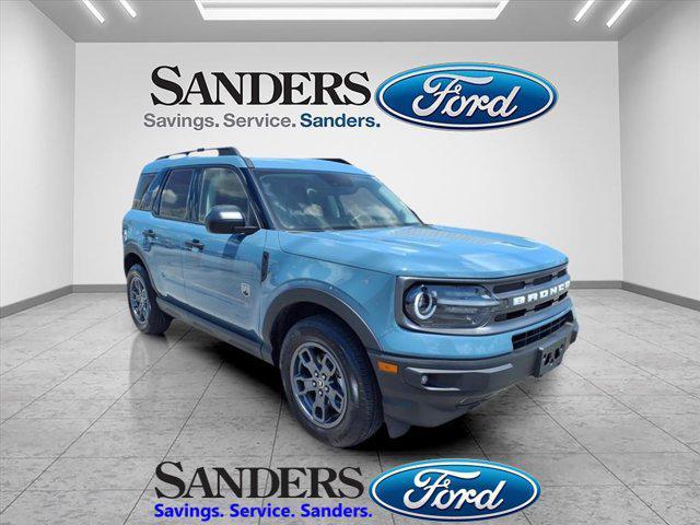used 2023 Ford Bronco Sport car, priced at $28,449