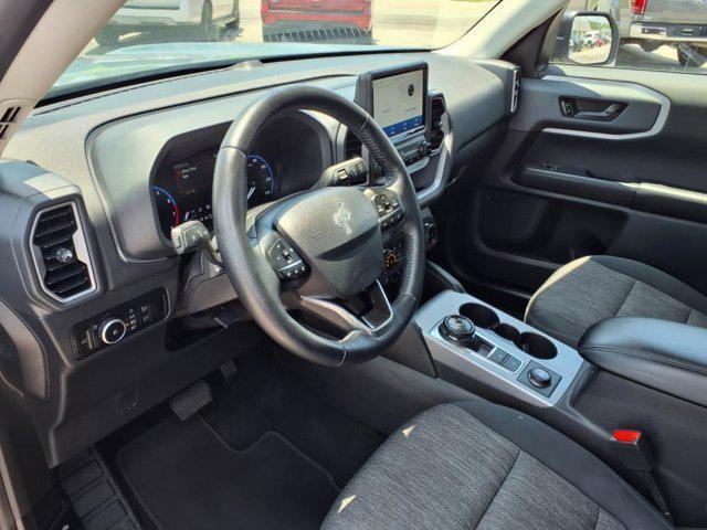 used 2023 Ford Bronco Sport car, priced at $30,659