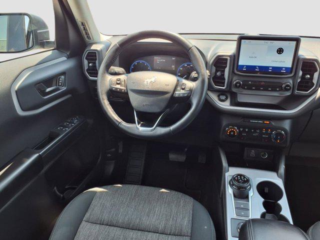 used 2023 Ford Bronco Sport car, priced at $28,449