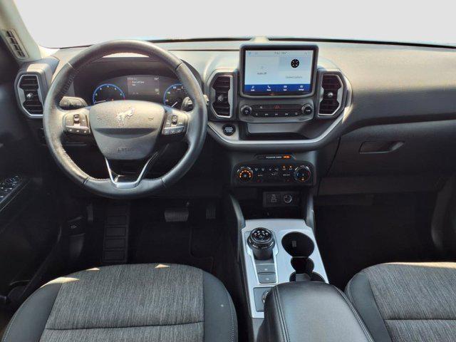 used 2023 Ford Bronco Sport car, priced at $28,449