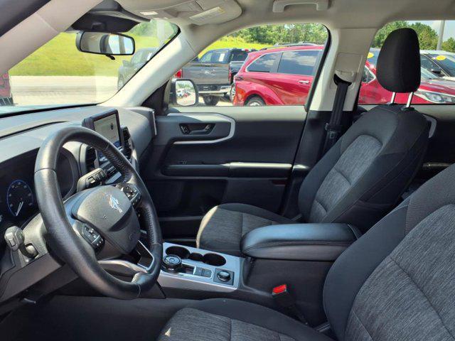 used 2023 Ford Bronco Sport car, priced at $30,659