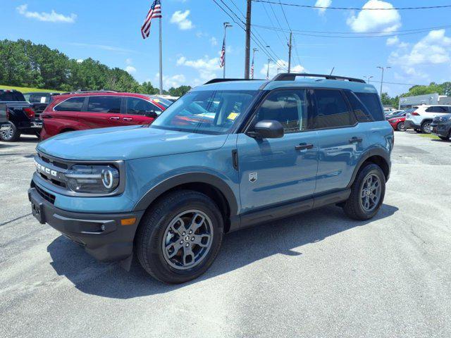 used 2023 Ford Bronco Sport car, priced at $30,659