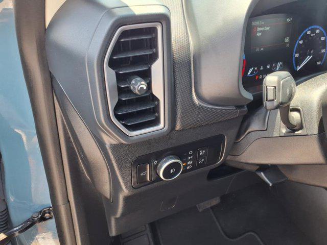 used 2023 Ford Bronco Sport car, priced at $30,659