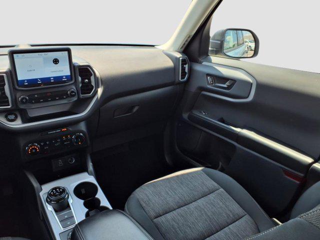 used 2023 Ford Bronco Sport car, priced at $28,449