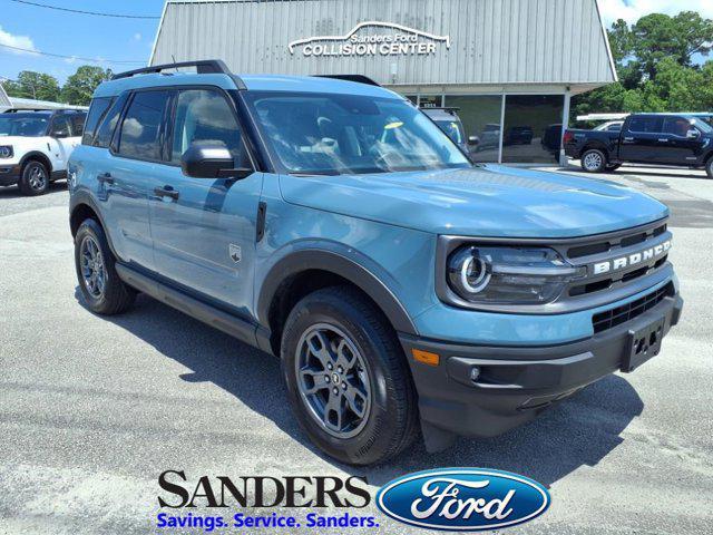 used 2023 Ford Bronco Sport car, priced at $30,659