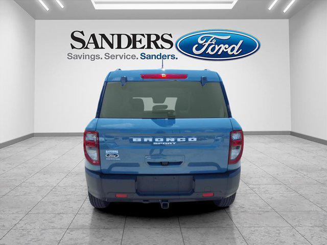 used 2023 Ford Bronco Sport car, priced at $28,449