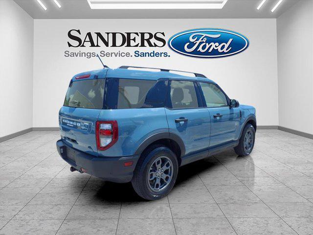 used 2023 Ford Bronco Sport car, priced at $28,449