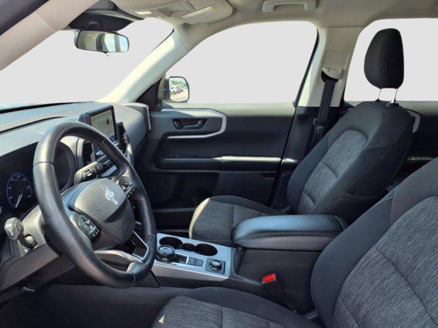 used 2023 Ford Bronco Sport car, priced at $28,449