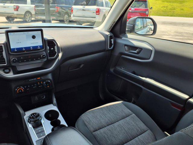 used 2023 Ford Bronco Sport car, priced at $30,659