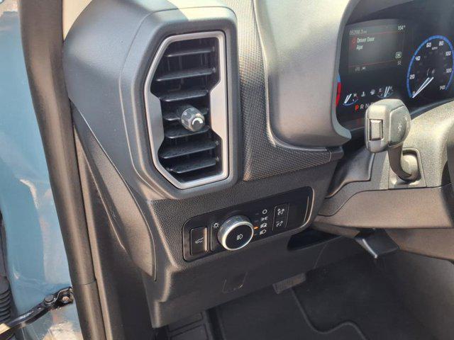 used 2023 Ford Bronco Sport car, priced at $28,449