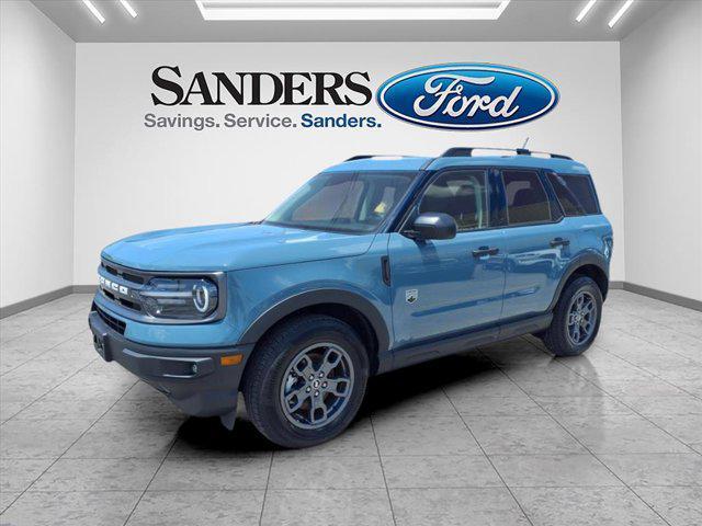 used 2023 Ford Bronco Sport car, priced at $28,449