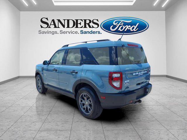 used 2023 Ford Bronco Sport car, priced at $28,449