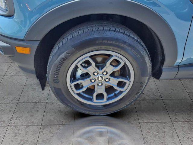 used 2023 Ford Bronco Sport car, priced at $28,449
