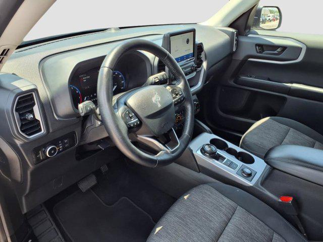 used 2023 Ford Bronco Sport car, priced at $28,449