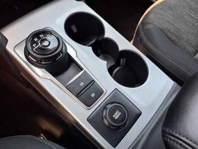 used 2023 Ford Bronco Sport car, priced at $30,659