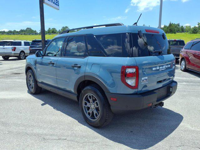 used 2023 Ford Bronco Sport car, priced at $30,659
